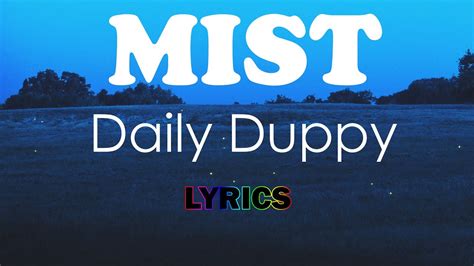 MIST – On It Lyrics